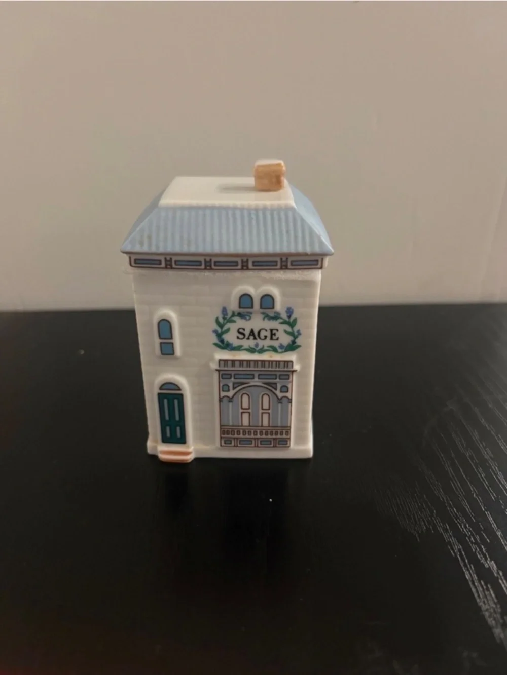 Vintage 1989 Spice Village Set (24)
